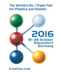 2016年德國杜塞爾多夫國際塑膠及橡膠展