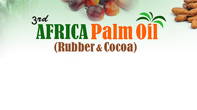 CMT將於10月份在東非舉辦第三屆棕櫚油非洲第七屆和第七屆棕櫚油亞洲