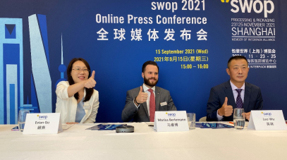 swop 2021 Shanghai World of Packaging Returns with Multiple Special Highlights Uncovered!