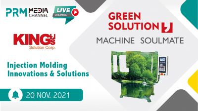 Plastic Injection Molding Innovations and Green Solutions | KING'S SOLUTION