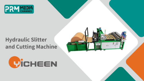 Hydraulic Slitter and Cutting Machine | Yicheen