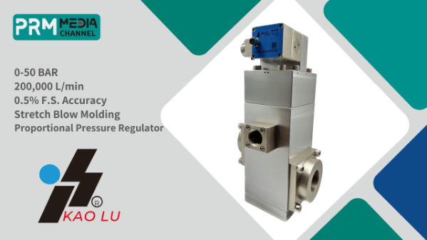 Ultra-Series QKL-HS1·HS2 Electronic Air Pressure Regulator | 高鹿興業
