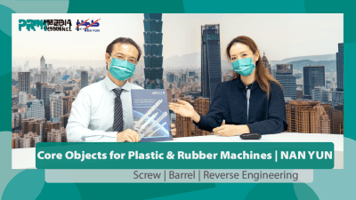 Core Objects for Plastic & Rubber Machines | NAN YUN