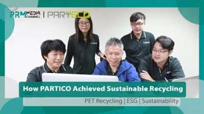 PET Recycling Innovations and Sustainability through Plastic Recycling | PARTICO