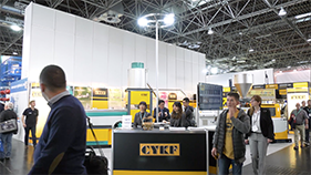 誠玉-2019 K Show德國國際塑橡膠工業展覽會
