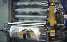 高速齒輪膠版印刷機-PKF1000-6HS