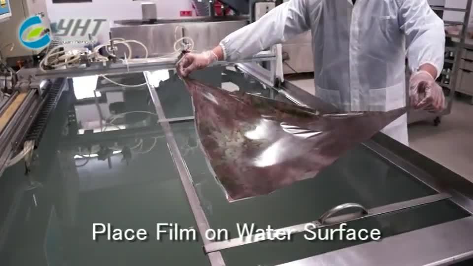 Water Transfer Printing Process