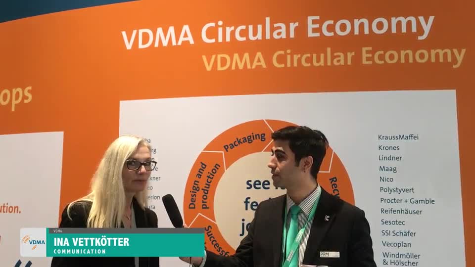 VDMA採訪-循環經濟現況