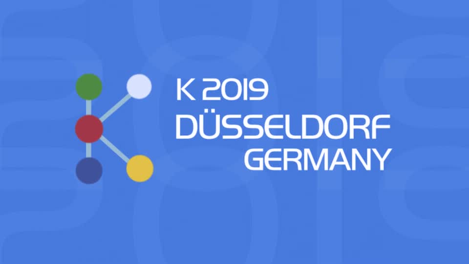 2019 K Show德國國際塑橡膠工業展覽會